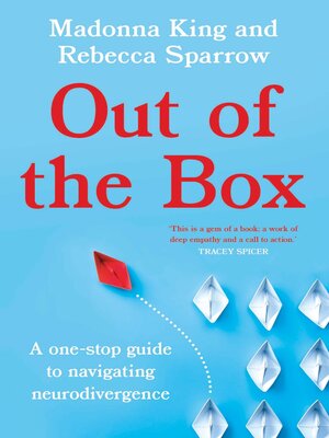 cover image of Out of the Box